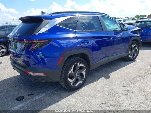 Hyundai TUCSON SEL 2023 5NMJFCAE7PH244558 Image 4