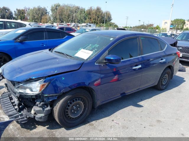 3N1AB7AP5HY339490 Nissan SENTRA S