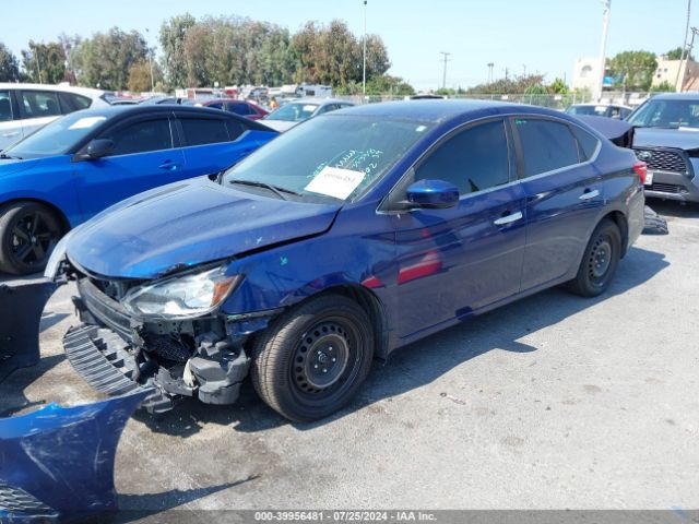 3N1AB7AP5HY339490 Nissan SENTRA S