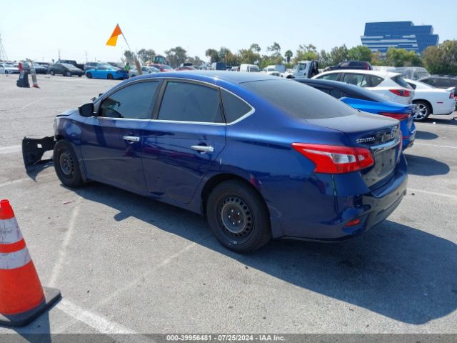 3N1AB7AP5HY339490 Nissan SENTRA S