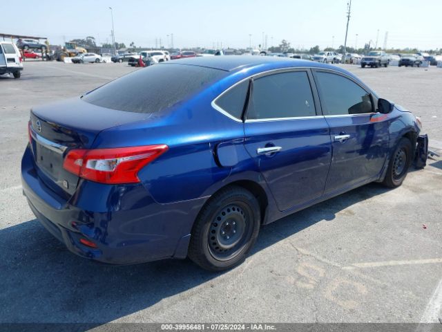 3N1AB7AP5HY339490 Nissan SENTRA S