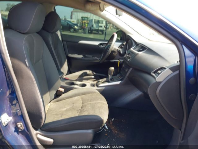 3N1AB7AP5HY339490 Nissan SENTRA S