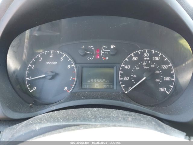 3N1AB7AP5HY339490 Nissan SENTRA S