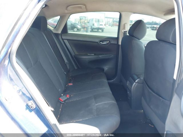 3N1AB7AP5HY339490 Nissan SENTRA S