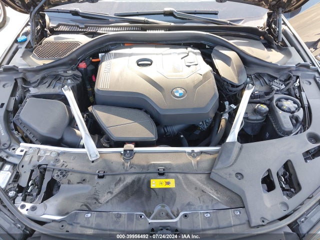 BMW 530e 2023 WBA13AG02PCL18764 Image 10
