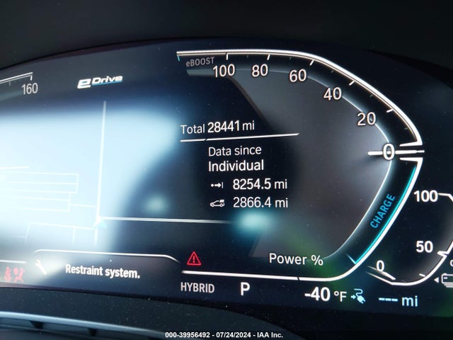 BMW 530e 2023 WBA13AG02PCL18764 Image 15