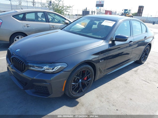 BMW 530e 2023 WBA13AG02PCL18764 Image 2