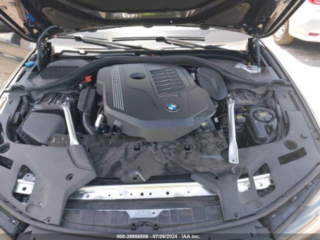 WBA53BJ01PWX88914 BMW 540 I