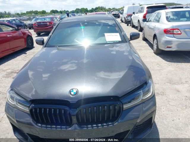 WBA53BJ01PWX88914 BMW 540 I