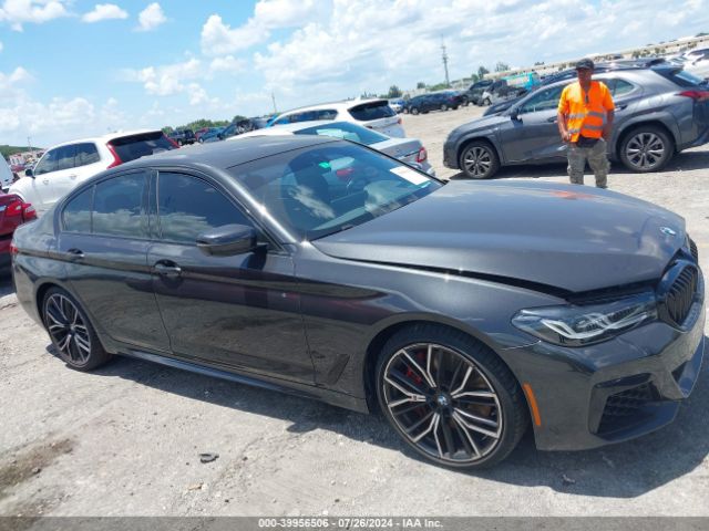 WBA53BJ01PWX88914 BMW 540 I