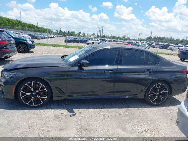 WBA53BJ01PWX88914 BMW 540 I