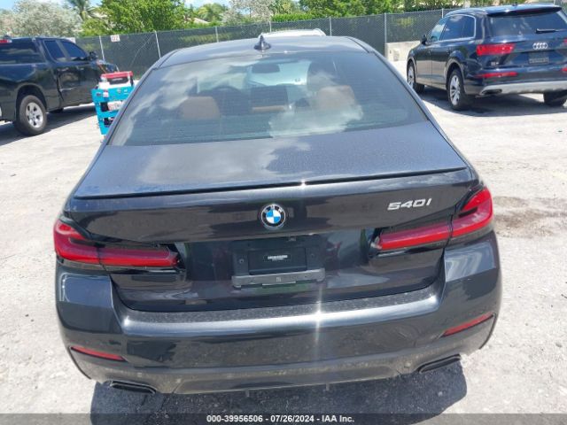 WBA53BJ01PWX88914 BMW 540 I