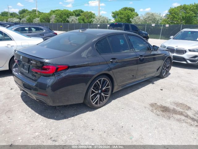 WBA53BJ01PWX88914 BMW 540 I