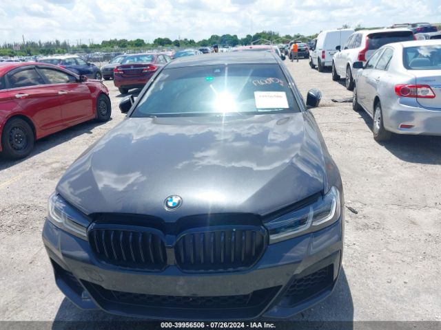 WBA53BJ01PWX88914 BMW 540 I