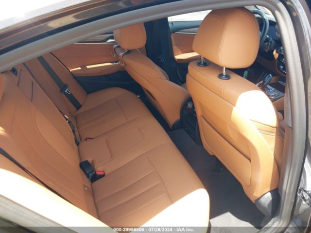 WBA53BJ01PWX88914 BMW 540 I