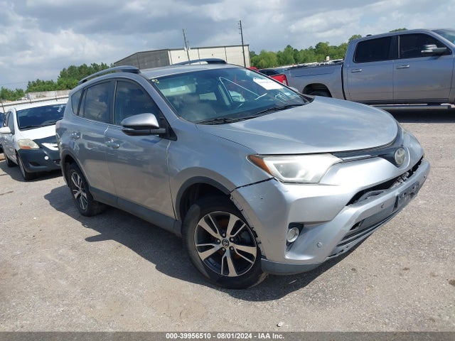 Toyota Rav4 Xle 2017 2T3WFREV0HW331797 main image