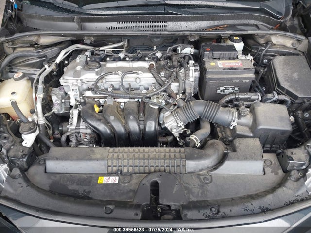 Toyota COROLLA LE 2022 JTDEPMAE5NJ193136 Image 10