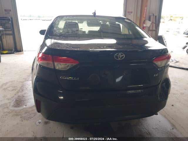 Toyota COROLLA LE 2022 JTDEPMAE5NJ193136 Image 16