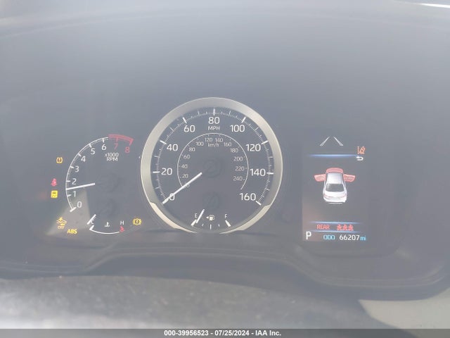 Toyota COROLLA LE 2022 JTDEPMAE5NJ193136 Image 7