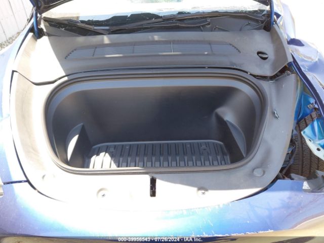 7SAYGDEE1PF896141 Tesla Model Y Awd/long Range Dual Motor All-wheel Drive