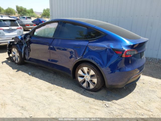 7SAYGDEE1PF896141 Tesla Model Y Awd/long Range Dual Motor All-wheel Drive