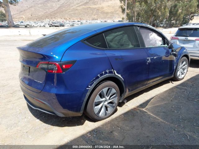 7SAYGDEE1PF896141 Tesla Model Y Awd/long Range Dual Motor All-wheel Drive