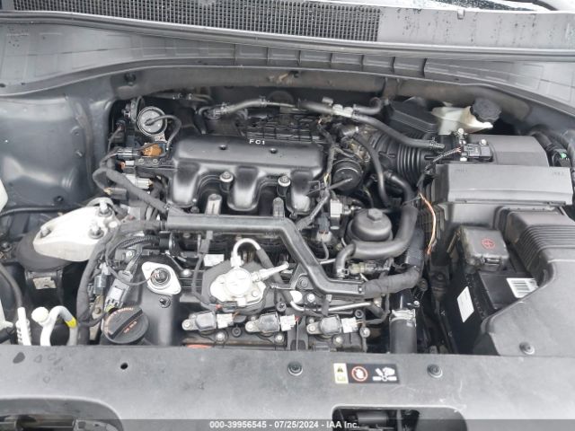 5XYPH4A56GG096701 KIA Sorento 3.3l Ex