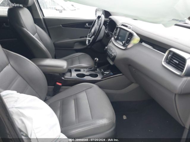 5XYPH4A56GG096701 KIA Sorento 3.3l Ex