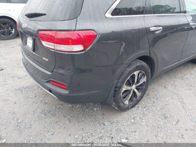 5XYPH4A56GG096701 KIA Sorento 3.3l Ex