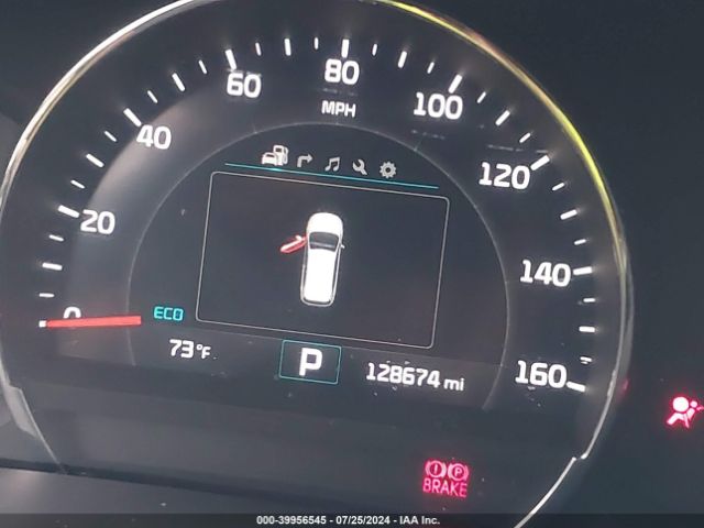 5XYPH4A56GG096701 KIA Sorento 3.3l Ex