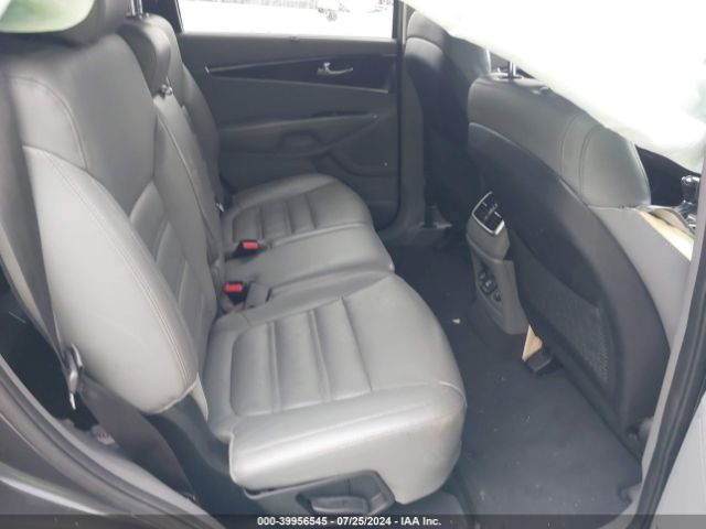5XYPH4A56GG096701 KIA Sorento 3.3l Ex