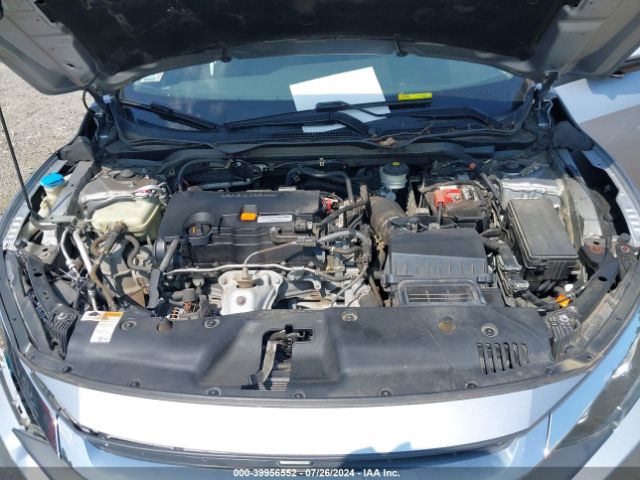 19XFC2F55GE234300 Honda Civic Lx