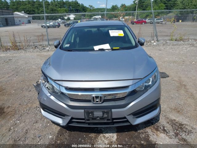 19XFC2F55GE234300 Honda Civic Lx