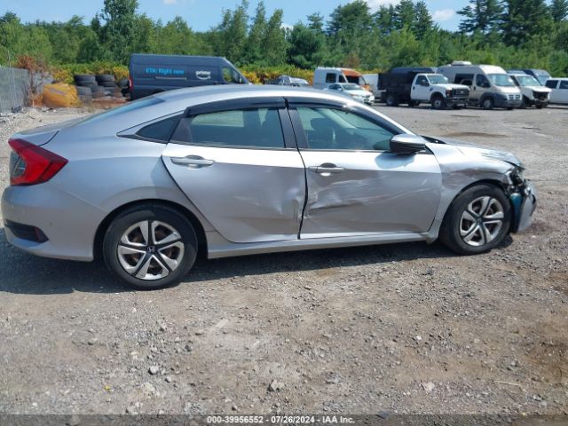 19XFC2F55GE234300 Honda Civic Lx