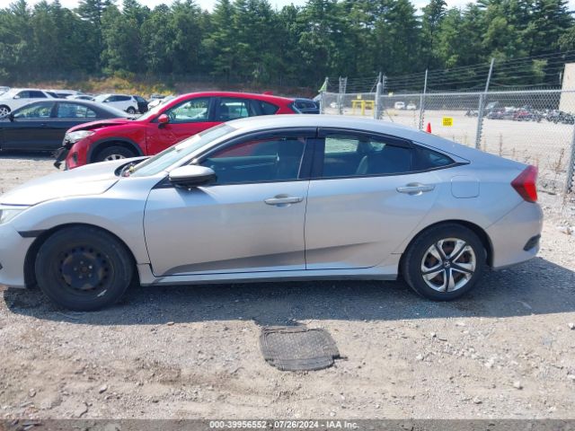 19XFC2F55GE234300 Honda Civic Lx