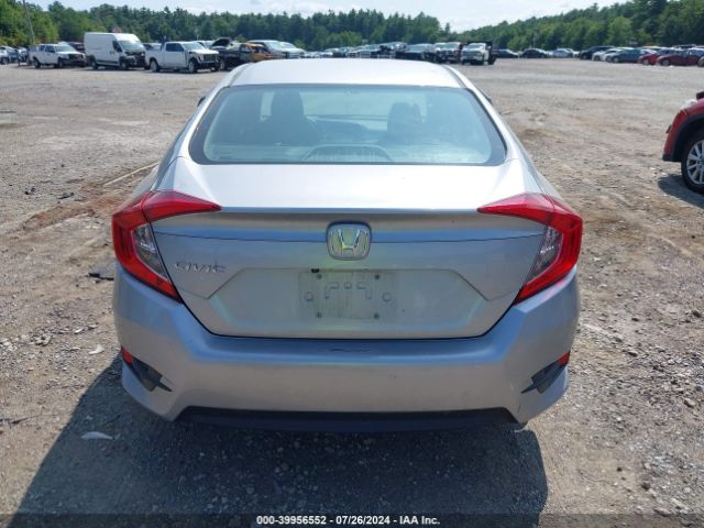 19XFC2F55GE234300 Honda Civic Lx