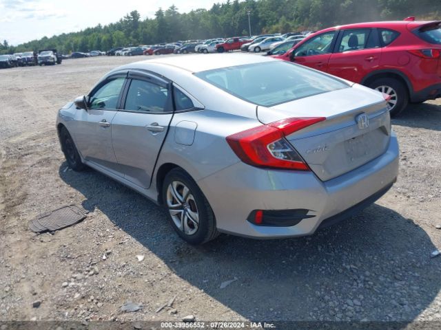 19XFC2F55GE234300 Honda Civic Lx