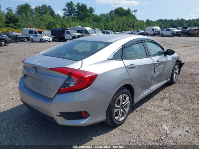 19XFC2F55GE234300 Honda Civic Lx