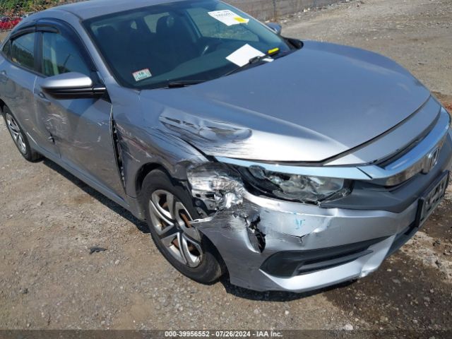 19XFC2F55GE234300 Honda Civic Lx
