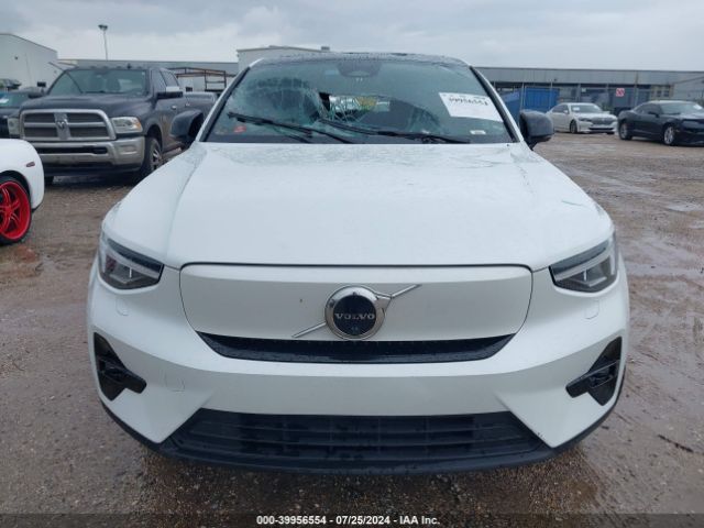 YV4ED3GM1P2035372 Volvo C40 Recharge Pure Electric Twin Ultimate