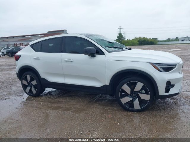YV4ED3GM1P2035372 Volvo C40 Recharge Pure Electric Twin Ultimate