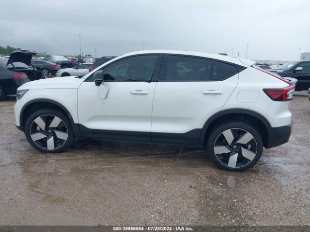 YV4ED3GM1P2035372 Volvo C40 Recharge Pure Electric Twin Ultimate