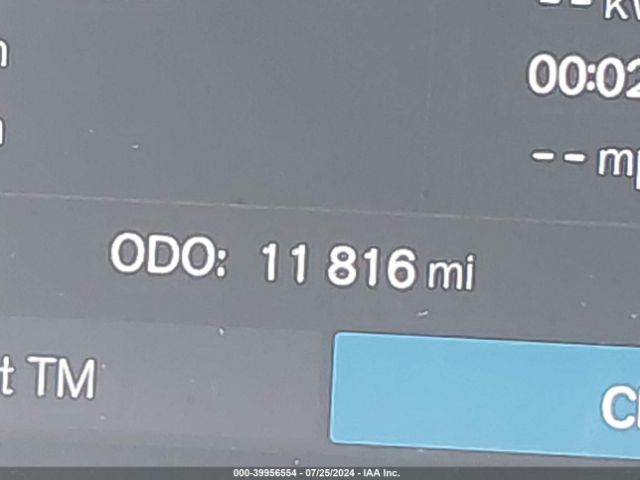 YV4ED3GM1P2035372 Volvo C40 Recharge Pure Electric Twin Ultimate