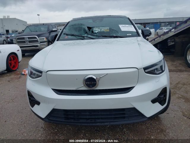 YV4ED3GM1P2035372 Volvo C40 Recharge Pure Electric Twin Ultimate