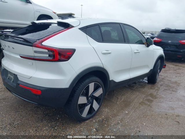 YV4ED3GM1P2035372 Volvo C40 Recharge Pure Electric Twin Ultimate