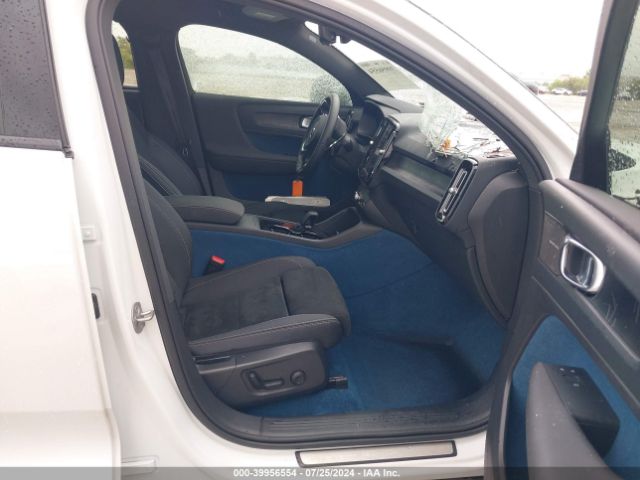 YV4ED3GM1P2035372 Volvo C40 Recharge Pure Electric Twin Ultimate