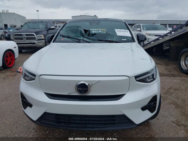 YV4ED3GM1P2035372 Volvo C40 Recharge Pure Electric Twin Ultimate