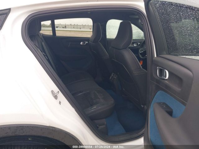 YV4ED3GM1P2035372 Volvo C40 Recharge Pure Electric Twin Ultimate