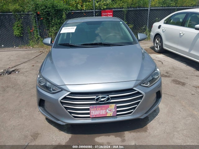 Hyundai ELANTRA SE 2017 5NPD84LF7HH091588 Image 13
