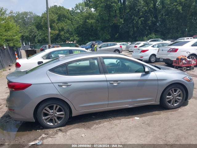 Hyundai ELANTRA SE 2017 5NPD84LF7HH091588 Image 14